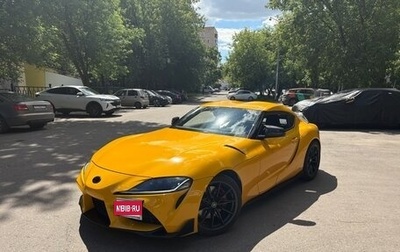Toyota Supra, 2023 год, 6 590 000 рублей, 1 фотография