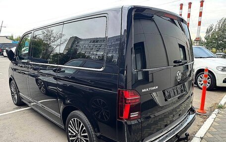 Volkswagen Multivan T6 рестайлинг, 2021 год, 7 350 000 рублей, 5 фотография