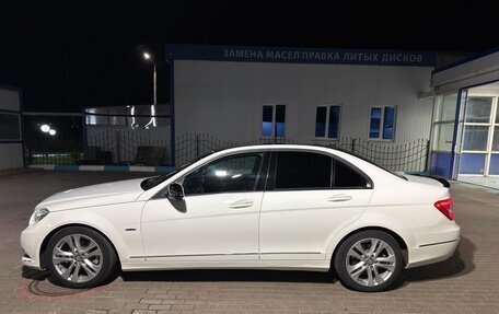 Mercedes-Benz C-Класс, 2011 год, 1 150 000 рублей, 4 фотография