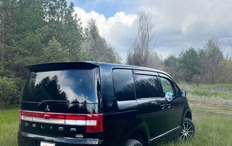 Mitsubishi Delica D:5 I, 2013 год, 1 900 000 рублей, 2 фотография
