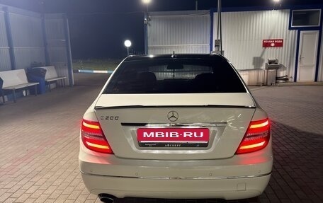 Mercedes-Benz C-Класс, 2011 год, 1 150 000 рублей, 3 фотография