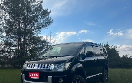 Mitsubishi Delica D:5 I, 2013 год, 1 900 000 рублей, 3 фотография