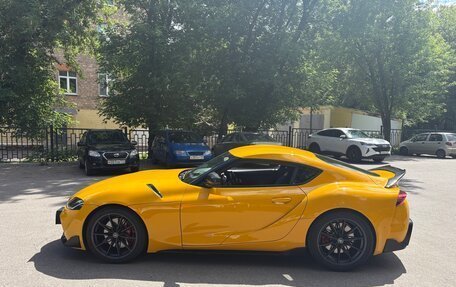 Toyota Supra, 2023 год, 6 590 000 рублей, 2 фотография