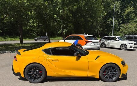 Toyota Supra, 2023 год, 6 590 000 рублей, 3 фотография