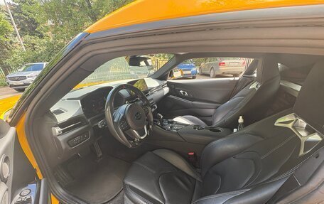 Toyota Supra, 2023 год, 6 590 000 рублей, 4 фотография