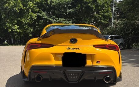 Toyota Supra, 2023 год, 6 590 000 рублей, 9 фотография