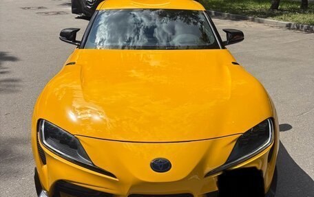 Toyota Supra, 2023 год, 6 590 000 рублей, 8 фотография