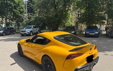 Toyota Supra, 2023 год, 6 590 000 рублей, 5 фотография