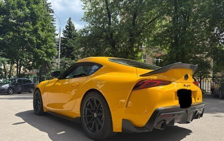Toyota Supra, 2023 год, 6 590 000 рублей, 10 фотография