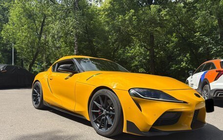 Toyota Supra, 2023 год, 6 590 000 рублей, 11 фотография