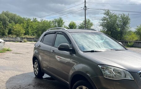SsangYong Actyon II рестайлинг, 2012 год, 620 000 рублей, 3 фотография