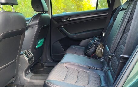 Skoda Kodiaq I, 2019 год, 2 699 999 рублей, 10 фотография