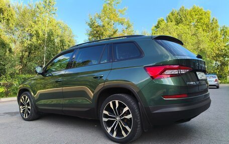 Skoda Kodiaq I, 2019 год, 2 699 999 рублей, 2 фотография
