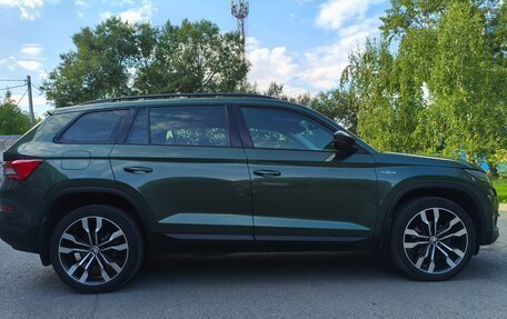 Skoda Kodiaq I, 2019 год, 2 699 999 рублей, 4 фотография