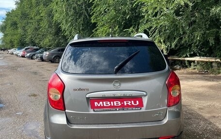 SsangYong Actyon II рестайлинг, 2012 год, 620 000 рублей, 2 фотография