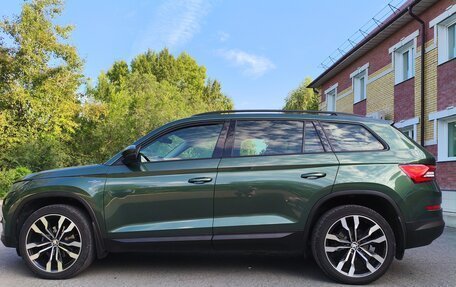 Skoda Kodiaq I, 2019 год, 2 699 999 рублей, 3 фотография