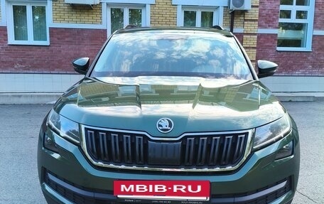 Skoda Kodiaq I, 2019 год, 2 699 999 рублей, 5 фотография