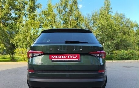 Skoda Kodiaq I, 2019 год, 2 699 999 рублей, 6 фотография