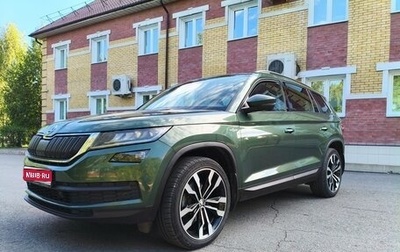 Skoda Kodiaq I, 2019 год, 2 699 999 рублей, 1 фотография