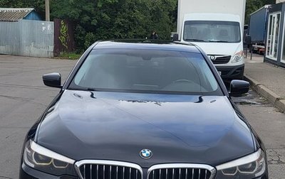 BMW 5 серия, 2018 год, 2 800 000 рублей, 1 фотография