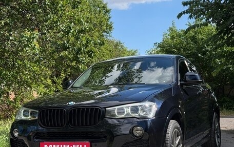 BMW X4, 2017 год, 2 900 000 рублей, 1 фотография