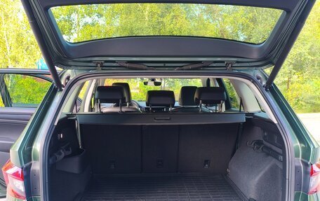 Skoda Kodiaq I, 2019 год, 2 699 999 рублей, 14 фотография