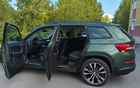 Skoda Kodiaq I, 2019 год, 2 699 999 рублей, 15 фотография