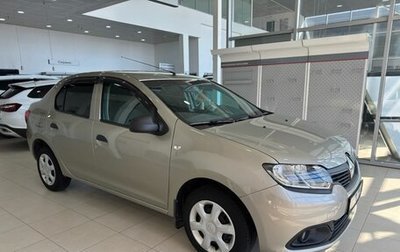 Renault Logan II, 2018 год, 999 900 рублей, 1 фотография