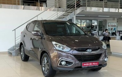 Hyundai ix35 I рестайлинг, 2015 год, 1 479 900 рублей, 1 фотография
