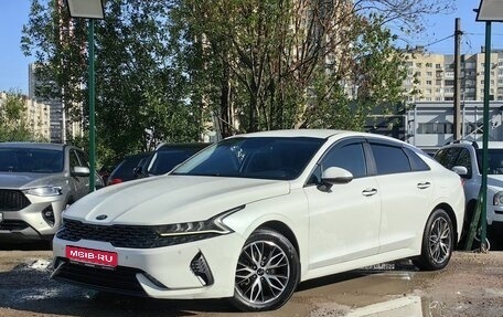 KIA K5, 2020 год, 1 569 000 рублей, 1 фотография