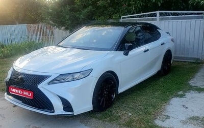 Toyota Camry, 2019 год, 3 450 000 рублей, 1 фотография