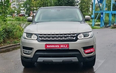 Land Rover Range Rover Sport II, 2017 год, 2 890 000 рублей, 1 фотография