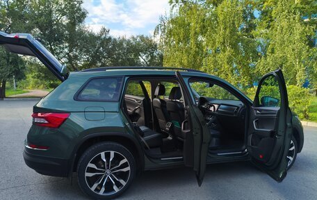 Skoda Kodiaq I, 2019 год, 2 699 999 рублей, 16 фотография