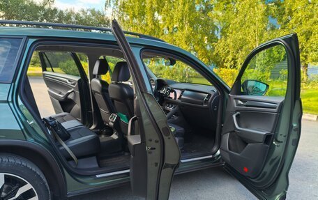 Skoda Kodiaq I, 2019 год, 2 699 999 рублей, 17 фотография