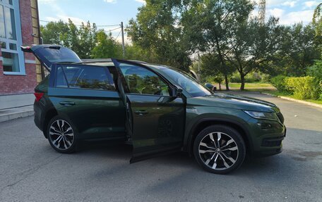 Skoda Kodiaq I, 2019 год, 2 699 999 рублей, 18 фотография