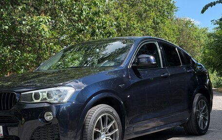 BMW X4, 2017 год, 2 900 000 рублей, 2 фотография