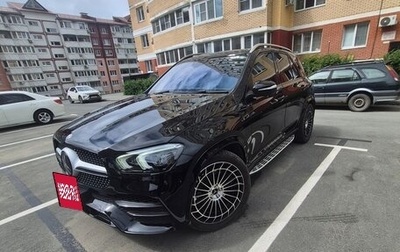 Mercedes-Benz GLE, 2021 год, 5 550 000 рублей, 1 фотография