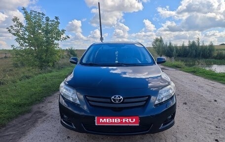 Toyota Corolla, 2008 год, 730 000 рублей, 1 фотография