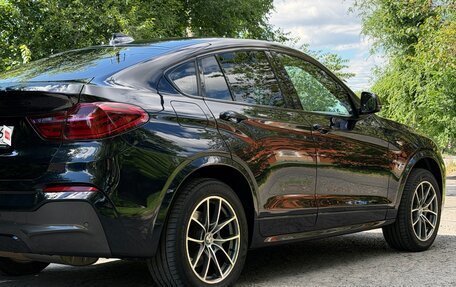 BMW X4, 2017 год, 2 900 000 рублей, 5 фотография