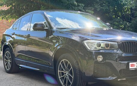 BMW X4, 2017 год, 2 900 000 рублей, 6 фотография