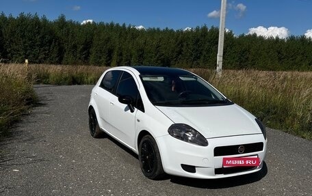 Fiat Punto III Punto Evo рестайлинг, 2008 год, 280 000 рублей, 1 фотография