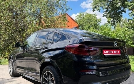 BMW X4, 2017 год, 2 900 000 рублей, 3 фотография