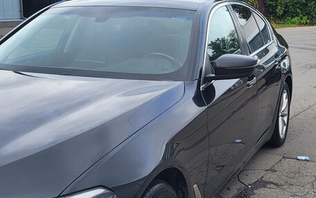 BMW 5 серия, 2018 год, 2 800 000 рублей, 5 фотография