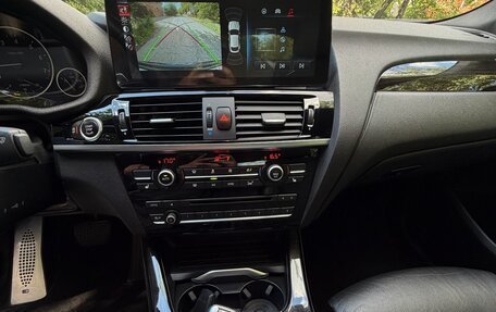 BMW X4, 2017 год, 2 900 000 рублей, 10 фотография