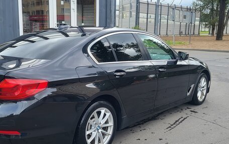 BMW 5 серия, 2018 год, 2 800 000 рублей, 4 фотография