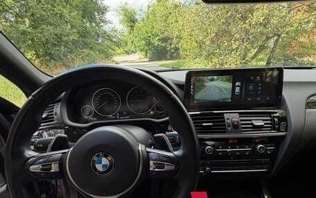 BMW X4, 2017 год, 2 900 000 рублей, 11 фотография