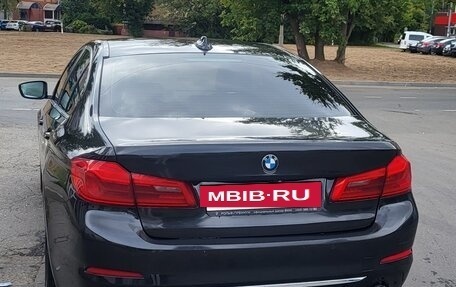 BMW 5 серия, 2018 год, 2 800 000 рублей, 2 фотография
