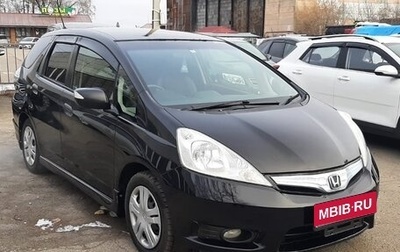 Honda Fit III, 2012 год, 800 000 рублей, 1 фотография
