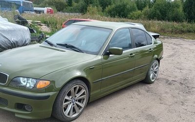 BMW 3 серия, 2002 год, 750 000 рублей, 1 фотография