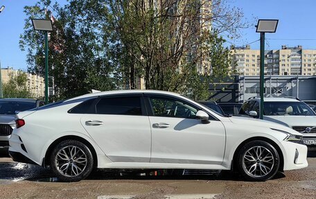 KIA K5, 2020 год, 1 569 000 рублей, 4 фотография